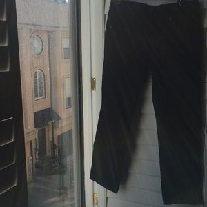 Black Calvin Klein stretch denim new jeans